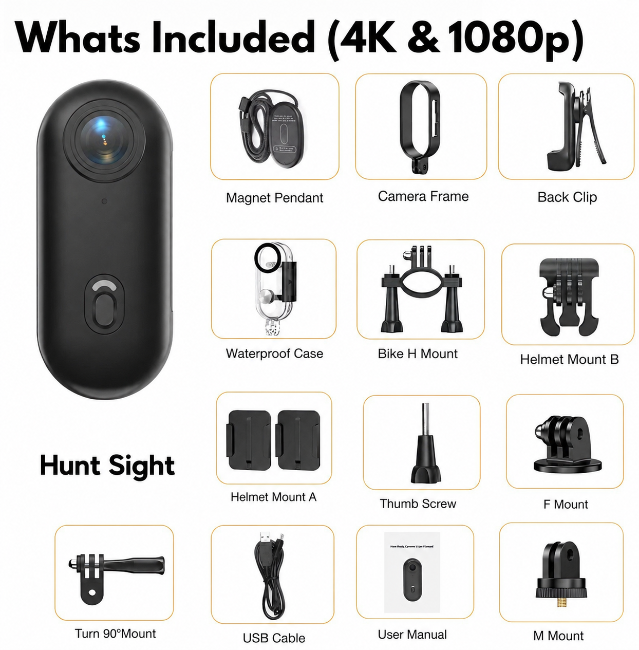 Hunt Sight Camera