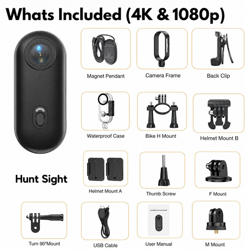 Hunt Sight Camera