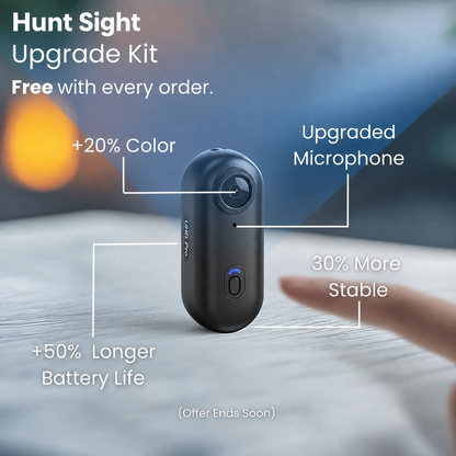 Hunt Sight Camera